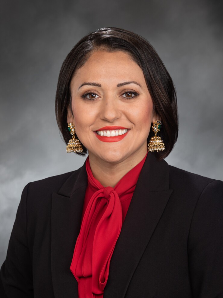 Sen. Yasmin Trudeau, D-Tacoma